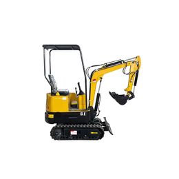 Large Machinery & Equipment Manufacturers small excavator agricultural small orchard crawler hook machine