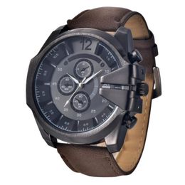 Wristwatches Automatic Waterproof Watch Women Watches Clock Wristwatch Leather Led Digital Reloj Hombre Zegarek DamskiWristwatches
