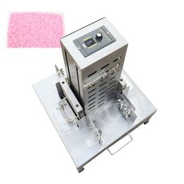 Commercial Fully Automatic Stainless Steel Chocolate Shaving Machine Electric Chocolate Slicing Chips Tool