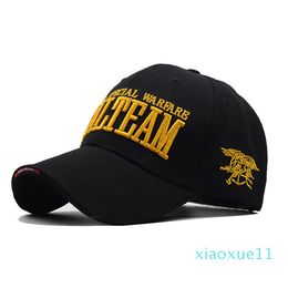 luxury- 2022 stylish outdoor letter sun hat Marine Corps baseball cap tactical caps