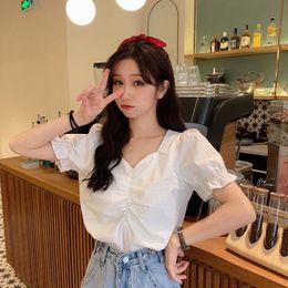 Buy Cute Korean Blouses Online Shopping 