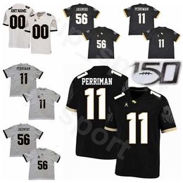 Chen37 College Football NCAA UCF Knights 56 Pat Jasinski Jersey 7 Dontravious Wilson 16 Mark Rucker Justin Holman William Stanback Breshad Perriman