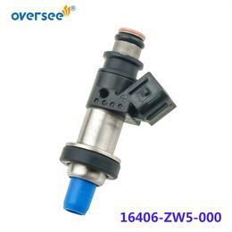 16406-ZW5 Fuel Injector Parts For Honda Outboard Motor MP7770 4 Stroke BF115-130HP 16406-ZW5-00