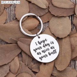 Keychains Funny Key Chain Boyfriend Girlfriend Gifts Birthday Wedding Anniversary Husband Wifey Fun For Men Women Friend Family