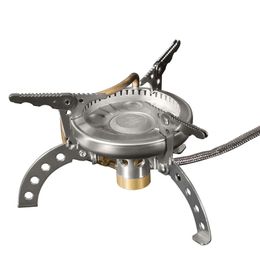 WOEN High Altitude XD-1 Outdoor Camping Gas Stoves portable folding burner gas stove