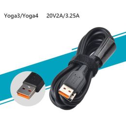 Computer Cables & Connectors Charging Cable For Lenovo Yoga 3 4 Pro 700 900 Laptop Power Charger D0Y2Computer