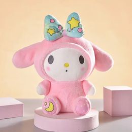 2022 size 22cm Stuffed Animals Kuromi Cartoon plush toys