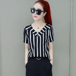 La Moda Blusas Hermosas Gasa Online DHgate