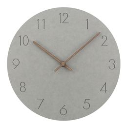 Wooden Wall Clock Modern Design Vintage Rustic Shabby Quiet Art Watch In Home Decor De Parede Y200109