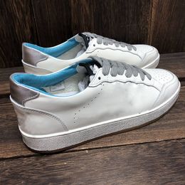 Golden Ball Star Sneakers Designer Shoes Classic White Do-old Dirty Shoe Man Women Fashion Casual Sh