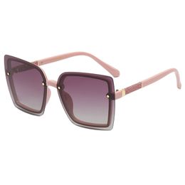 Luxury Sunglasses Polarised Sun Glasses For Men Women Ladies Trendy UV400 Protection Adumbral S9910
