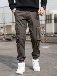 Pantalones De Los Bolsillos Laterales | DHgate