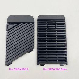 hard disks drives Canada - Plastic Hard Disk Drive Cover Panel Replacement HDD Enclosure Case Shell For Xbox 360 Slim   360 E Game Console Black High Quality FAST SHIP