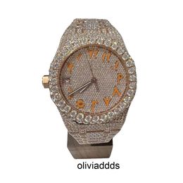 Tiktok men's watch wholesale waterproof luminous calendar steel band sports quartz watch 588882