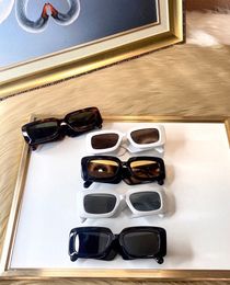 Men Sunglasses For Women Latest Selling Fashion Sun Glasses Mens Sunglass Gafas De Sol Top Quality Glass UV400 Lens With Random Matching Box 0811