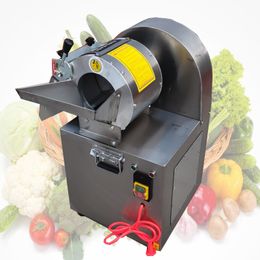 Vegetable slicing shredding machine for potato carrot onion commercial vegetable cutter
