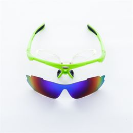 UV400 Myopia Sport Cycling Glasses Men Women Outdoor Sports Mountain Bike Ciclismo Running 220624
