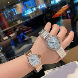 Diamond Women Watches Watch Womens Ladies Wristwatches 36mm Stainless Steel Strap Design Fashion Wristwatch es s