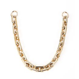 40cm 60cm Long Gold Thick Chain Replacement Chain Bag Women Shoulder Handbags Tote Bags Replacement Chain for Women