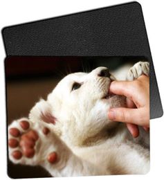 Sublimation Mouse Pad Blank Mouse Pad Sublimation Blanks Mousepad for Sublimation Transfer Heat Press Printing Crafts Non Slip Bottom 24x20x0.3CM