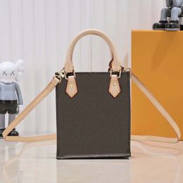 Designer bags high quality monogram pattern sheet music bagss luxury shoulder messenger bag sac plat women handbag mini tote bag wallet handbags