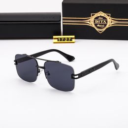 DITA Mach Six Top luxury high quality brand Designer Sunglasses for men women new selling world famous fashion show Italian sun glasses eye glas exclusive
