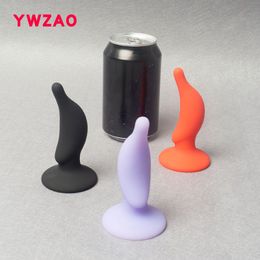 YWZAO Tentacle Shop Adult Toy Toys Females Tools For Woman Training Silicone Anal Plugs sexyy 18+ Toyes But Ass Men Dolphin G48