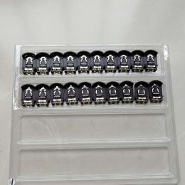 1000pcs per Lot SMT CR2032 button battery holders battery socket clips CR2032-8 ER BS-8