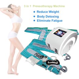 24 cells portable lymphatic pressotherapy suit air pressure cellulite removal machine far infrared lymph drainage slimming beauty equipment