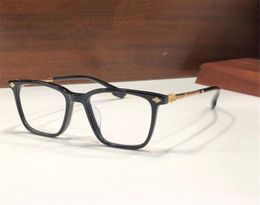 New fashion design eyewear 8134 classic square frame optical glasses retro simple versatile style with box can do prescription lenses