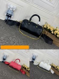 Classic designer women's handbag brand luxury crescent shoulder bag multicolor fashion letters high-quality portable shoulder AAAAHH59800