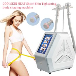 Newest Fat burner cryoskin thermal shock system cryo skin body slimming machine