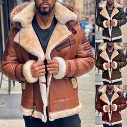 Buy Wool Motorcycle Jacket Men Online 