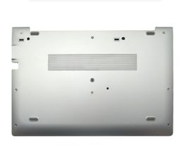 New Laptop Housings L63359-001 For HP Elitebook 850 G5 G6 Bottom Cover Lower Case Silver