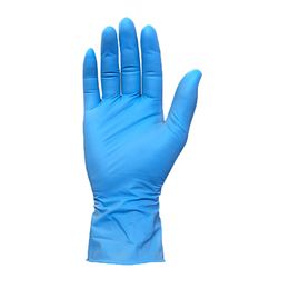latex exam gloves Canada - nitrile gloves latex free powder free 350g Exam Work Place Safety Supplies OEM sample
