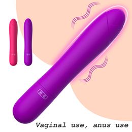 G Spot Pussy Vagina Stimulator Bullet Vibrator Clitoris Thread Massager Adult Toys Multi Functional Erotic sexy For Women