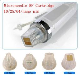 Accessories & Parts Factory Promotion Sale Disposable Fractional RF Radiofrequency Microneedle Consumable Cartridge Needle Beauty Equipment