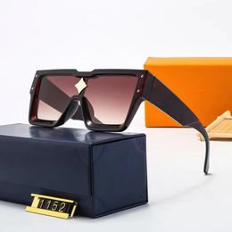 Designer for Women Sunglasses People Glasses Nose Computer 2022 S Sun