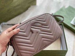 Evening bag Crossbody Bags Women's Gold Chain Leather Wallet Brand Designer Handbag Shoulder Clutch Simple Messenger Women Small Square Purses 1028