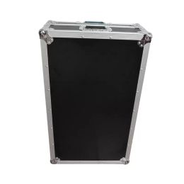 hriz trunks suitcase air briefcase cases valises handPortable road case mixer flight cases aluminum alloy console box