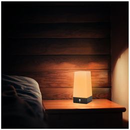 Night Lights Light Portable Motion Senosr Warm White Multi-mode Bedside Lamp Indoor Home Bedroom Staircase El Room LightsNight