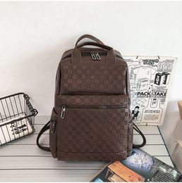 designer backpack Luxury Backpacks high capacity back pack for men women handbags Wallet Eclipse Reverse Large Capacity Trend Briefcase Handbags
