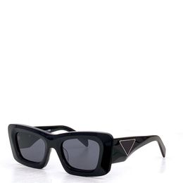 New fashion design sunglasses 13ZS three-dimensional cat-eye shape frame simple versatile style outdoor uv400 protection glasses9A09