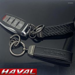Keychains Car Accessories Key Chain Keyrings Keychain Gentleman Keyring For Haval JOLION H6 F7x H2 H3 H5 H7 H8 H9 M4 Miri22