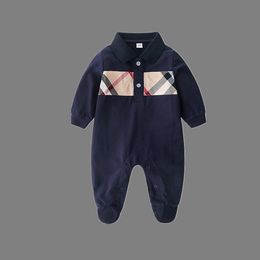 Newborn Baby Rompers Girls and Boy long Sleeves 100% Cotton Clothes Infant Baby Romper High quality Children Pajamas