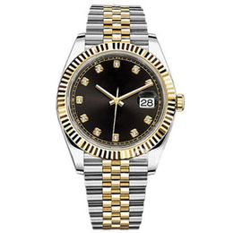 designer watch women diamond watches high quality 36mm 41mm Blue Watchs Mens Automatic Mechanical 2813 Movement Montre De Luxe Jubilee