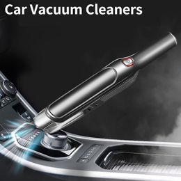 Car Organiser Auto 19000Pa 120W Wireless Handheld Vacuum Cleaner For Home Desktop Cleaning Wet And Dry Dual PurposeCar