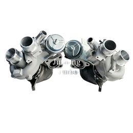 Twin Turbocharger KOCG 179204 179205 53039701005 53039881005 turbo charger used for Ford F-150 Truck EcoBoost 3.5L