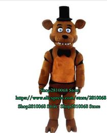 Mascot doll costume Adult Five Nights Fu Mascot Costume Cartoon Set Birthday Party Christmas Halloween Carnival Celebration 400