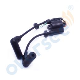 65W-85570 Ignition Coil Spare Parts For Yamaha Outboard Engine 4 Stroke 65W-85570-00 Parsun F25-05120000